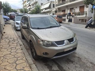 Mitsubishi Outlander 2008 7ΘΕΣΙΟ 4Χ4-thumb-10