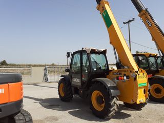 Τηλεσκοπικοί Φορτωτές JCB 2013 531-70-thumb-1