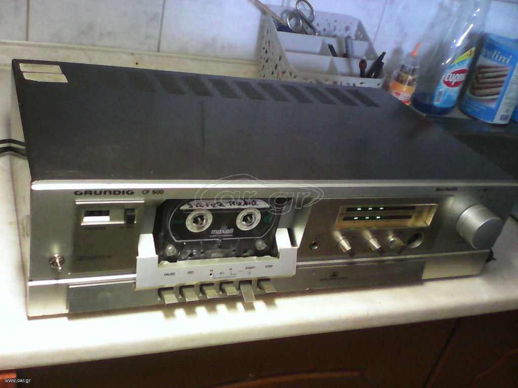 ΚΑΣΕΤΟΦΩΝΟ  GRUNDIG CF 500