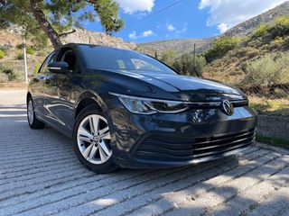 Volkswagen Golf 2022 TGI 1.5 AUTOMATIC CNG ΜΕ ΑΝΑΛΥΣΗ ΦΠΑ