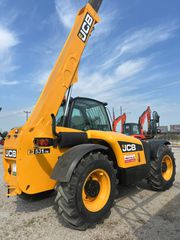 Τηλεσκοπικοί Φορτωτές JCB 2012 531-70-thumb-1