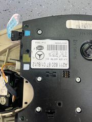 Πλαφονιέρα W211 με διακόπτη οροφής-thumb-1