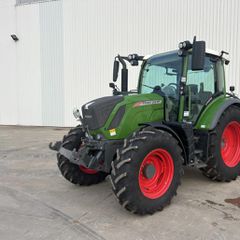 Τρακτέρ Fendt 2018 310 S4 Profiplus