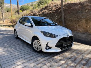 Toyota Yaris 2022 1.5 HYBRID  ΜΕ ΑΝΑΛΥΣΗ ΦΠΑ