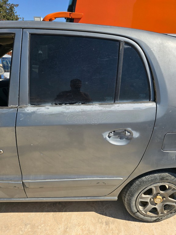 Πορτα πισω αριστερη HYUNDAI ATOS (99-03)