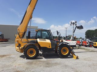 Τηλεσκοπικοί Φορτωτές JCB 2017 540-140-thumb-2