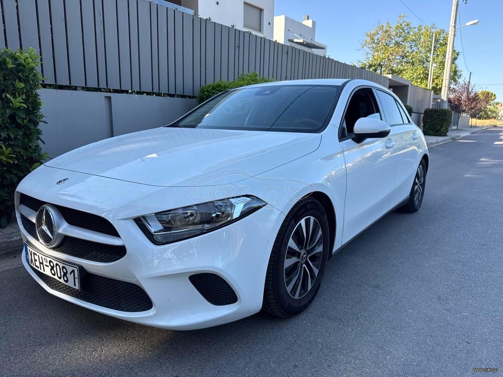 Mercedes-Benz A 160 2021 A 160