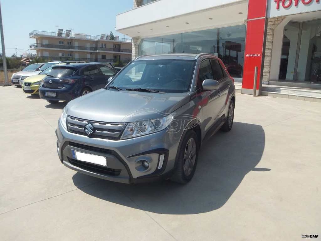 Suzuki Vitara 2016