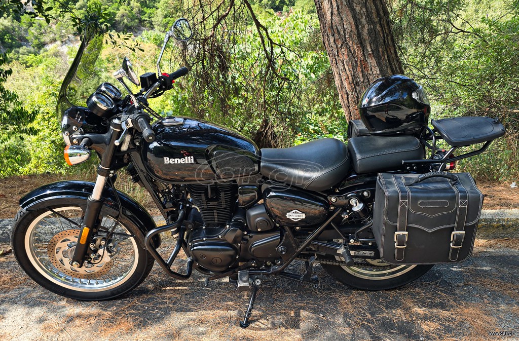 Benelli Imperiale 2021 400