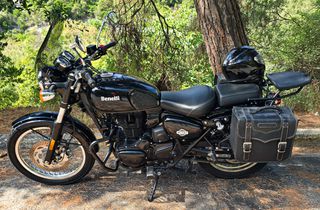 Benelli Imperiale 2021 400