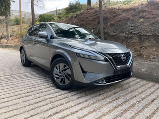 Nissan Qashqai 2022 1.3 DIG-T AYΤΟΜΑΤΟ MILD-HYBRID ΜΕ ΑΝΑΛΥΣΗ ΦΠΑ