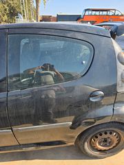 Πορτα πισω αριστερη C1/ 107/ AYGO (06-12)