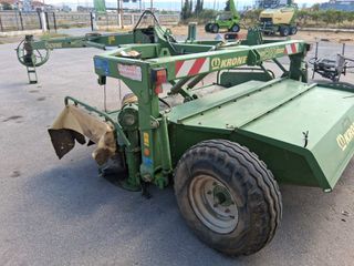 Χορτοκοπτικά Krone 2006 3210 CRi-thumb-3