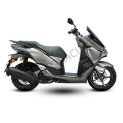 Letbe 2026 ISLAND 125 ABS & TRACTION CONTROL