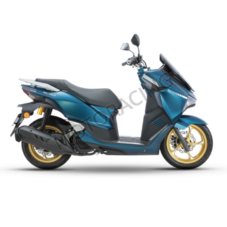 Letbe 2026 ISLAND 200 ABS & TRACTION CONTROL