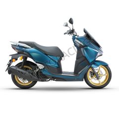 Letbe 2026 ISLAND 200 ABS & TRACTION CONTROL