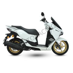 Letbe 2026 ISLAND 200 ABS & TRACTION CONTROL