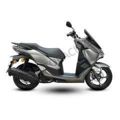 Letbe 2026 ISLAND 200 ABS & TRACTION CONTROL