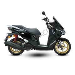 Letbe 2026 ISLAND 200 ABS & TRACTION CONTROL