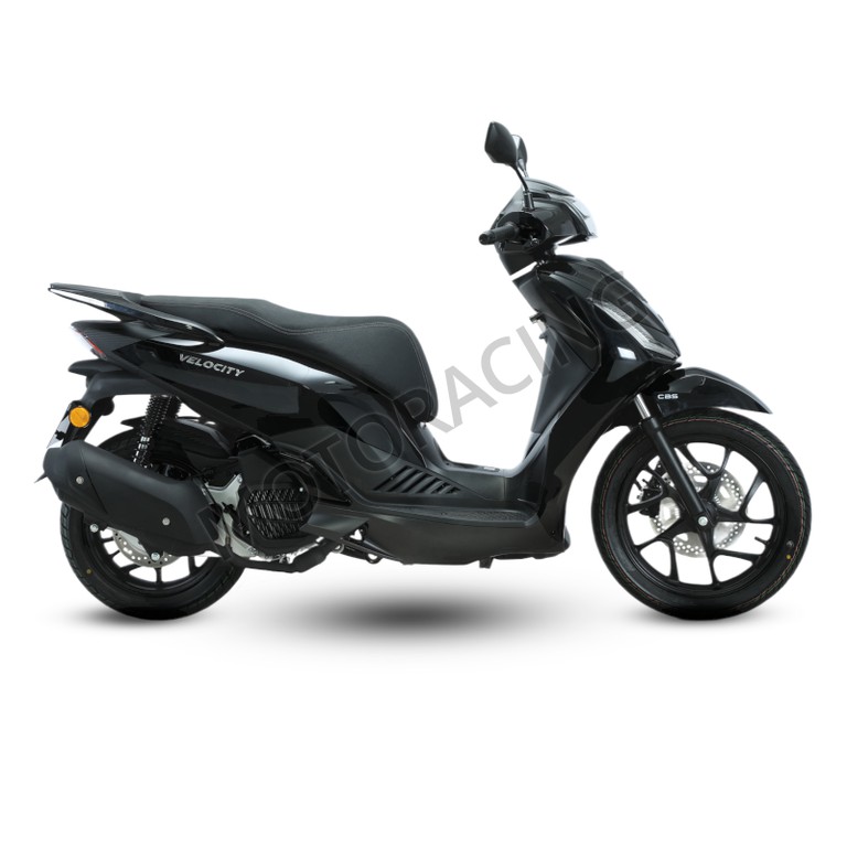 Letbe 2026 VELOCITY 125 CBS