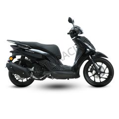 Letbe 2026 VELOCITY 125 CBS