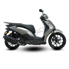 Letbe 2026 VELOCITY 125 CBS