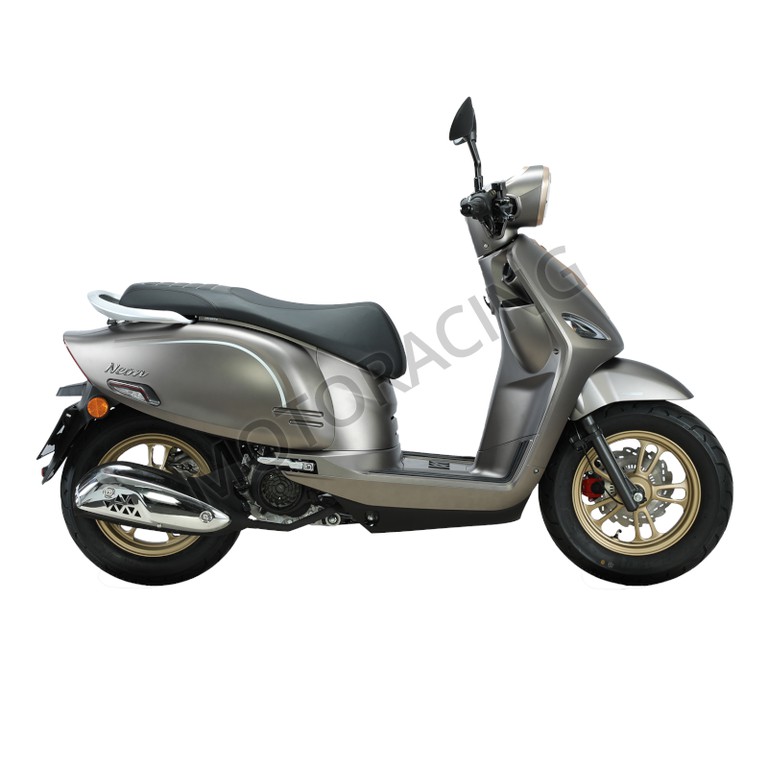 Letbe 2026 NEON 125 ABS