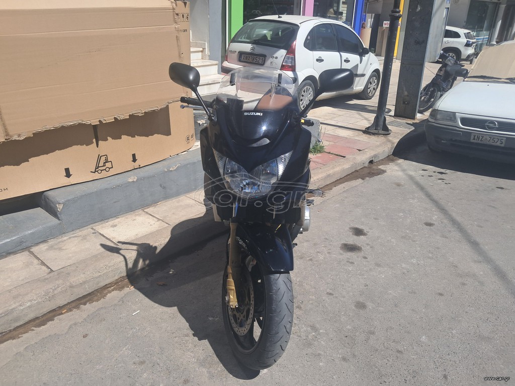 Suzuki Bandit 1250 2008