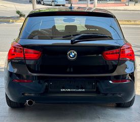 Bmw 116 2015 DIESEL - AUTOMATIC - FACELIFT