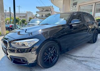 Bmw 116 2015 DIESEL - AUTOMATIC - FACELIFT