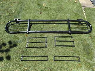 ΠΡΟΣΤΑΤΕΥΤΙΚΑ ΦΑΝΑΡΙΩΝ  ΕΜΠΡΟΣ Κ ΠΙΣΩ Suzuki SJ Samurai 410-413   Suzuki SJ Samurai 1985 ΑΓΡΟΤΙΚΟ   SJ 410 4χ4