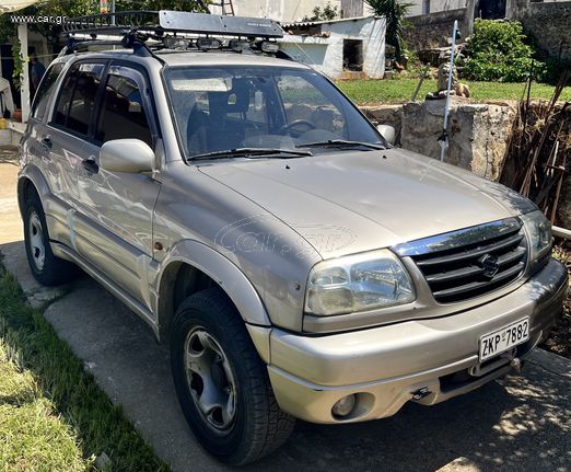 Suzuki Grand Vitara 2004 GRAND VITARA 2000CC.