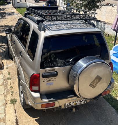 Suzuki Grand Vitara 2004 GRAND VITARA 2000CC.-thumb-1