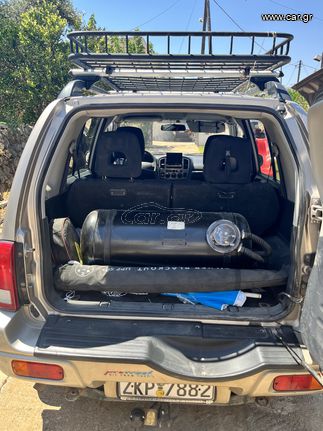 Suzuki Grand Vitara 2004 GRAND VITARA 2000CC.-thumb-4