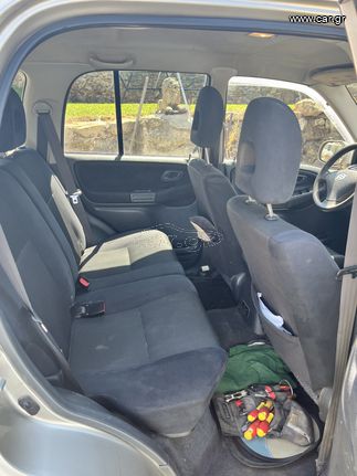 Suzuki Grand Vitara 2004 GRAND VITARA 2000CC.-thumb-5