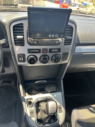 Suzuki Grand Vitara 2004 GRAND VITARA 2000CC.-thumb-8