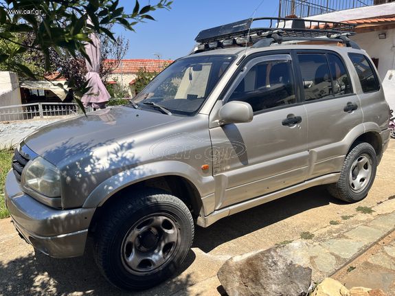 Suzuki Grand Vitara 2004 GRAND VITARA 2000CC.-thumb-11