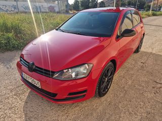 Volkswagen Golf 2013 Golf 7 tdi 145hp