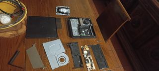 PS4 Slim για ανταλλακτικά (λυμένο)