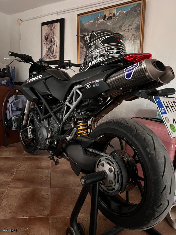Ducati Hypermotard 796 2010 HYPERMOTARD 796