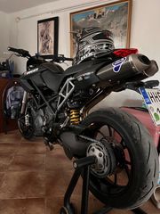 Ducati Hypermotard 796 2010 HYPERMOTARD 796