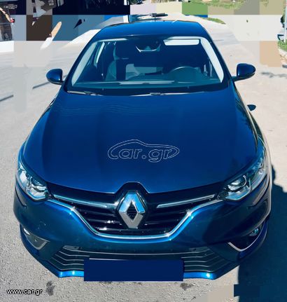 Renault Megane 2019