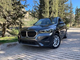 Bmw X1 2020 20d Advantage - xDrive ΜΕ ΑΝΑΛΥΣΗ ΦΠΑ