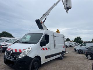 Renault 2018 MASTER L2H2 2.3 DCI ΚΑΛΑΘΟΦΟΡΟ