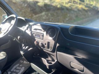 Γερανός-Φορτηγά Με Γερανό Renault 2018 MASTER L2H2 2.3 DCI ΚΑΛΑΘΟΦΟΡΟ-thumb-41
