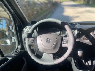 Γερανός-Φορτηγά Με Γερανό Renault 2018 MASTER L2H2 2.3 DCI ΚΑΛΑΘΟΦΟΡΟ-thumb-47