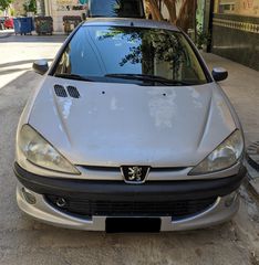 Peugeot 206 2000 SD