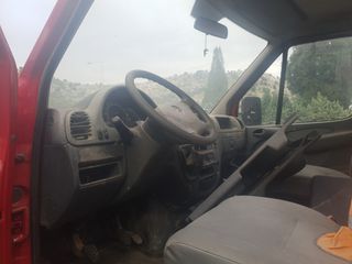 Καρότσα Mercedes-Benz 2003 Sprinter    ΜΟΝΟ  ΓΙΑ ΑΝΤΑΛΛΑΚΤΙΚΆ   ΑΝΤΑΛΛΑΚΤΙΚΆ-thumb-1