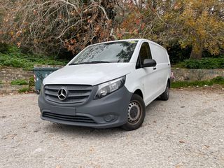 Κλούβα Mercedes-Benz 2021 VITO 114 CDI ΑΥΤΟΜΑΤΟ-thumb-4