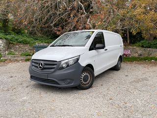 Κλούβα Mercedes-Benz 2021 VITO 114 CDI ΑΥΤΟΜΑΤΟ-thumb-5
